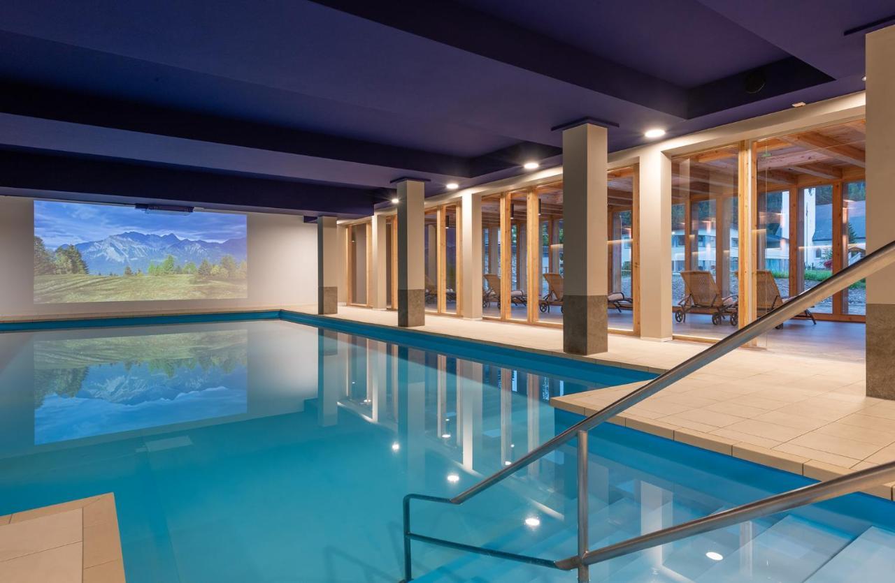 Sunstar Hotel Lenzerheide Esterno foto
