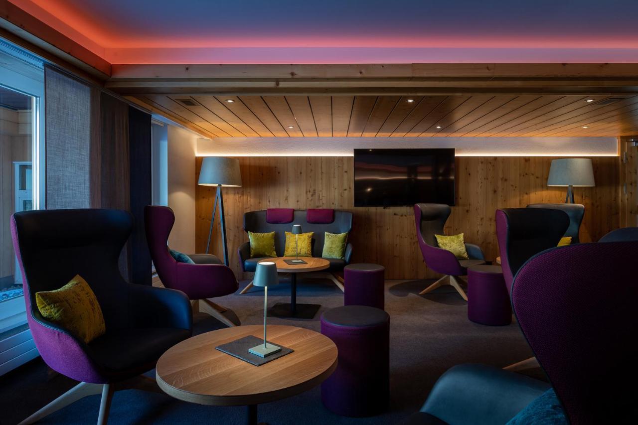 Sunstar Hotel Lenzerheide Esterno foto