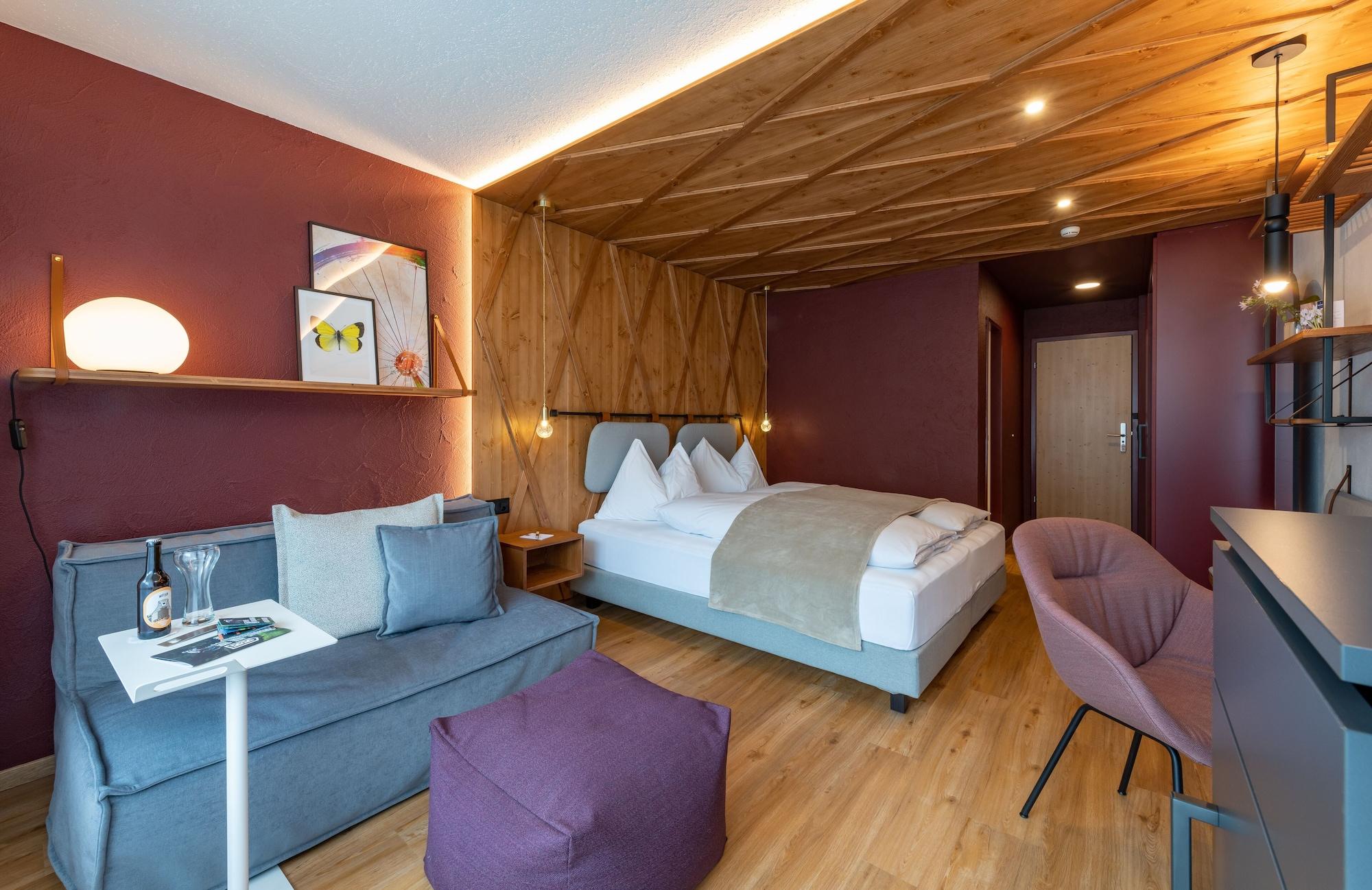 Sunstar Hotel Lenzerheide Esterno foto