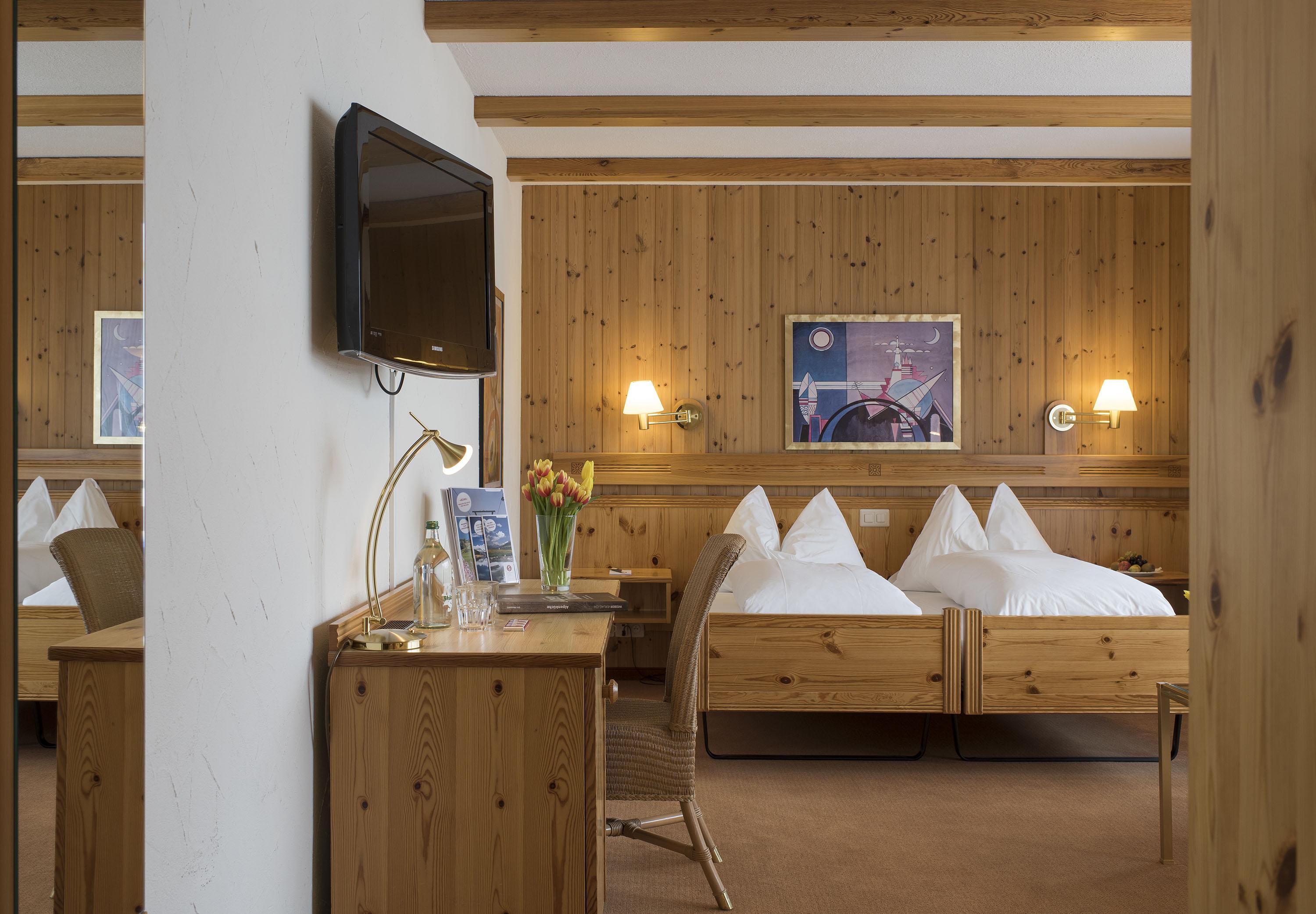 Sunstar Hotel Lenzerheide Esterno foto