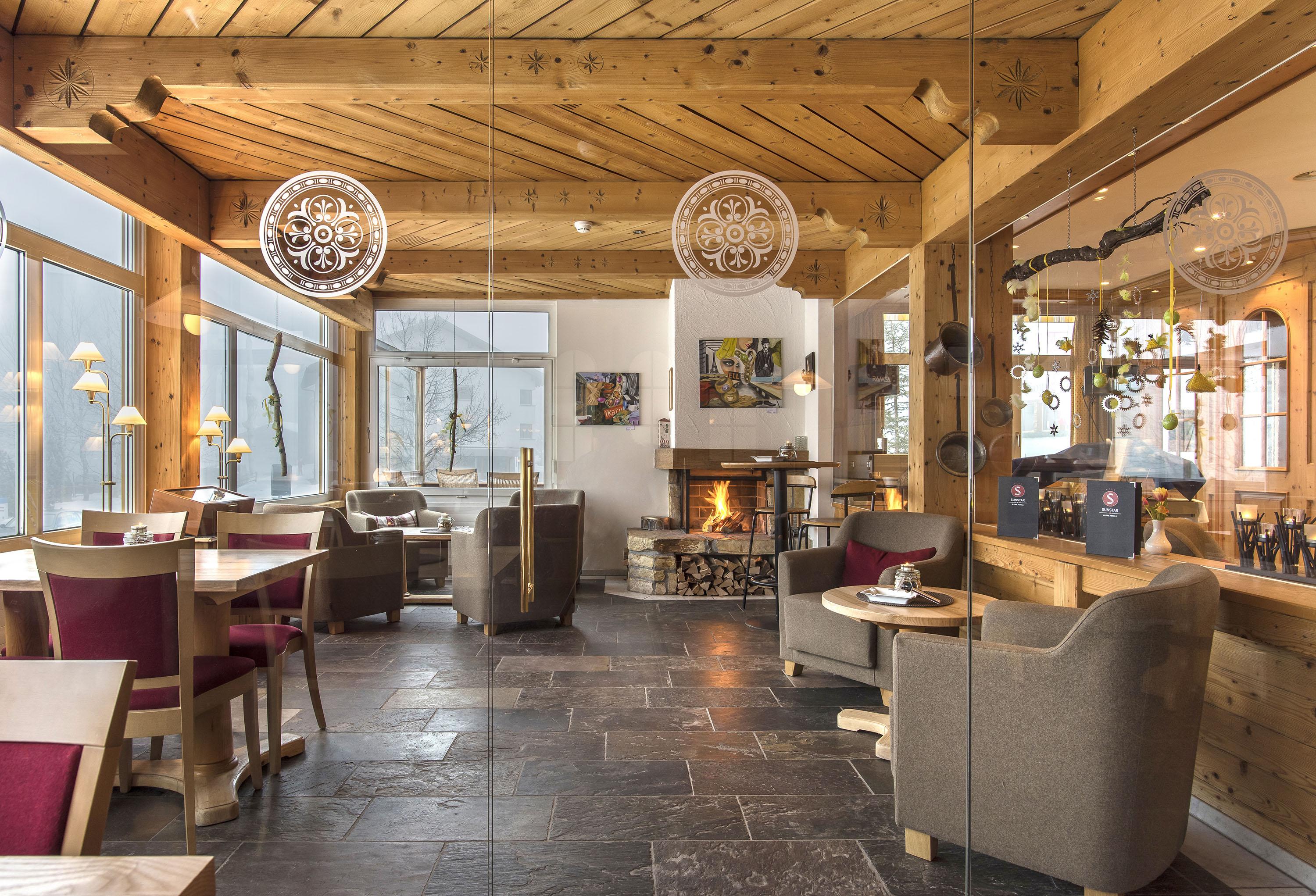 Sunstar Hotel Lenzerheide Esterno foto