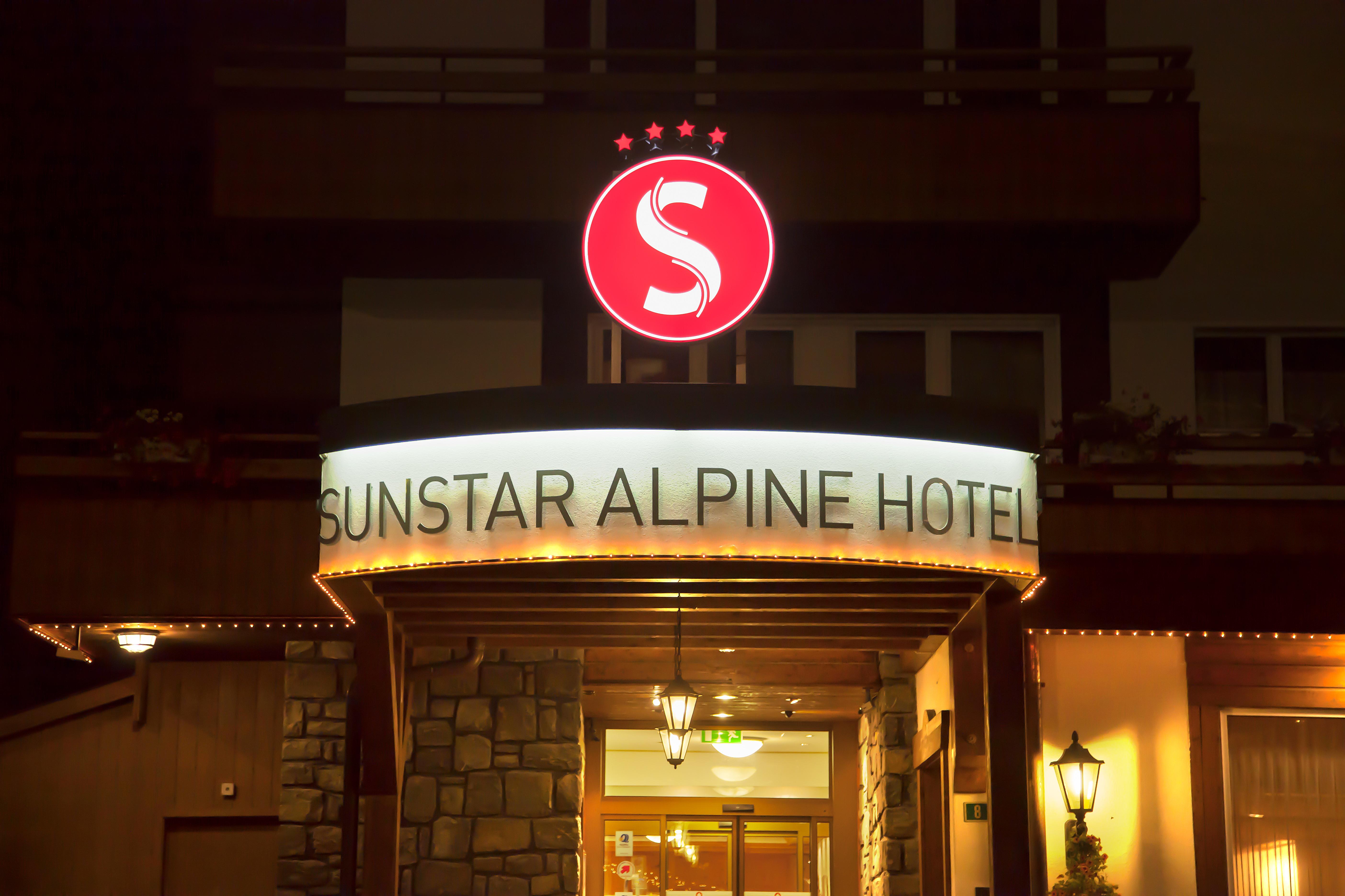 Sunstar Hotel Lenzerheide Esterno foto