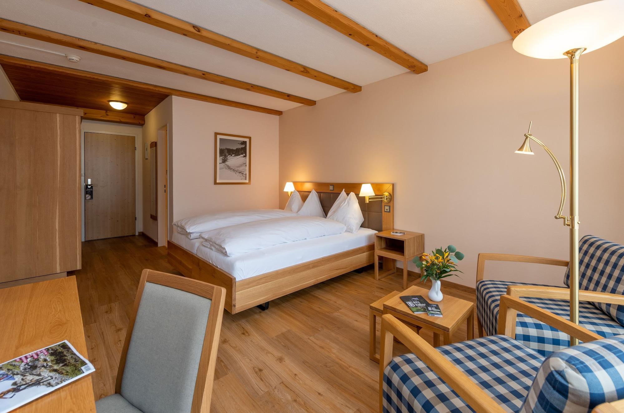 Sunstar Hotel Lenzerheide Esterno foto