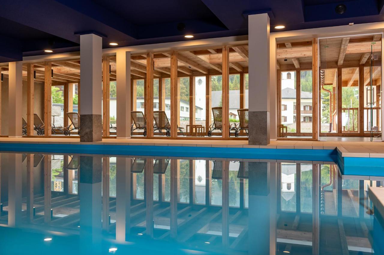 Sunstar Hotel Lenzerheide Esterno foto