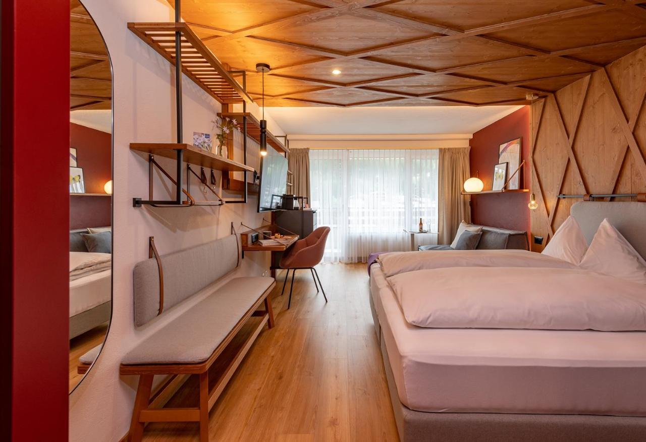 Sunstar Hotel Lenzerheide Esterno foto