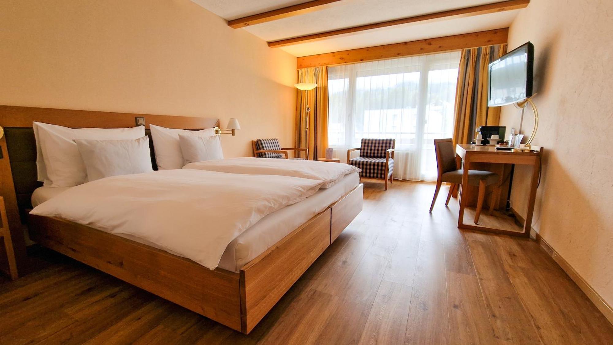 Sunstar Hotel Lenzerheide Esterno foto