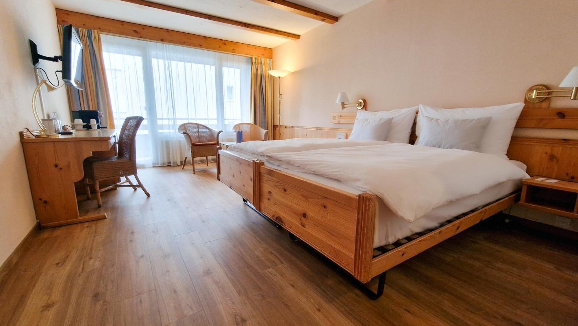 Sunstar Hotel Lenzerheide Esterno foto